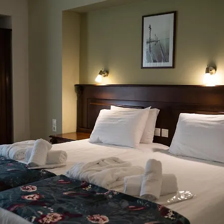 Antoniadis Hotel Kalambaka