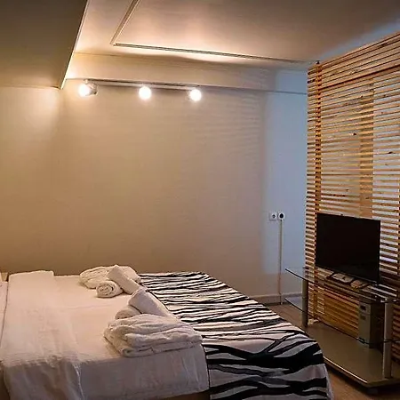 Hotell Antoniadis 4*