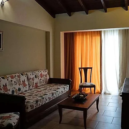 Antoniadis Hotell Kalampaka