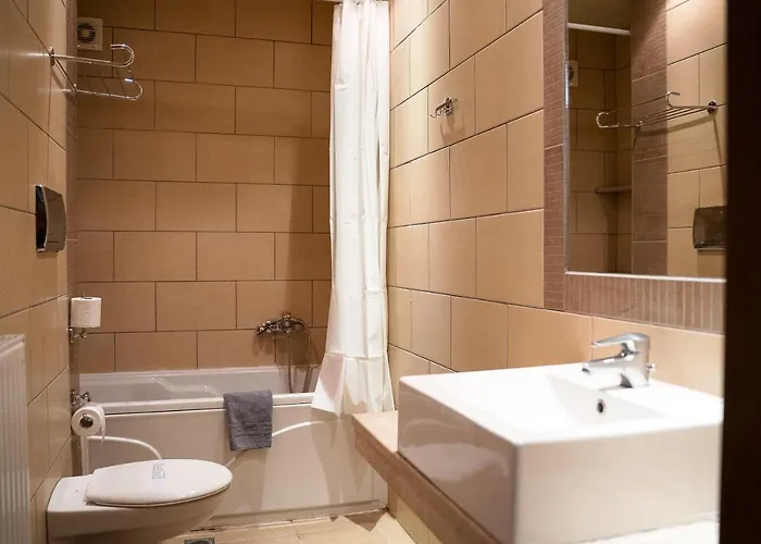 Antoniadis 4* Kalambaka