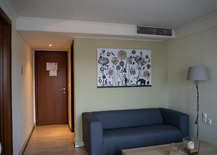 Hotel Antoniadis Kalambaka