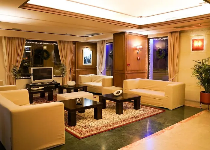 Hotel Antoniadis Kalambaka