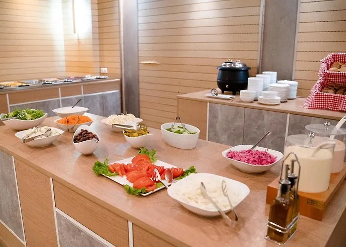 Antoniadis Hotel Kalambaka