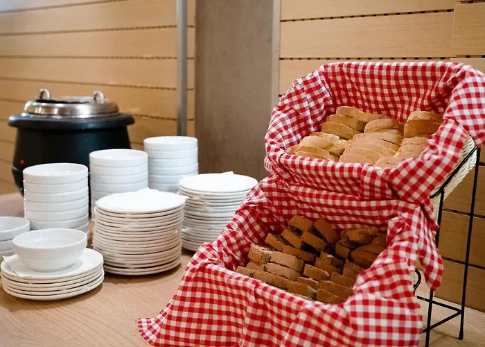 Hotel Antoniadis Kalambaka