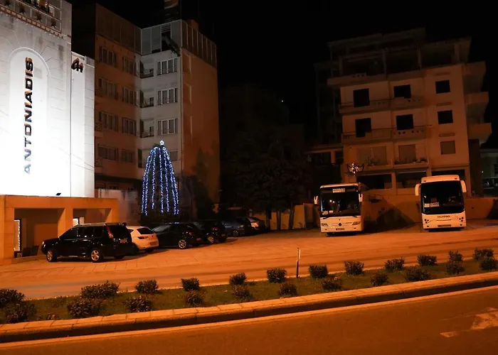 Hotel Antoniadis Kalambaka