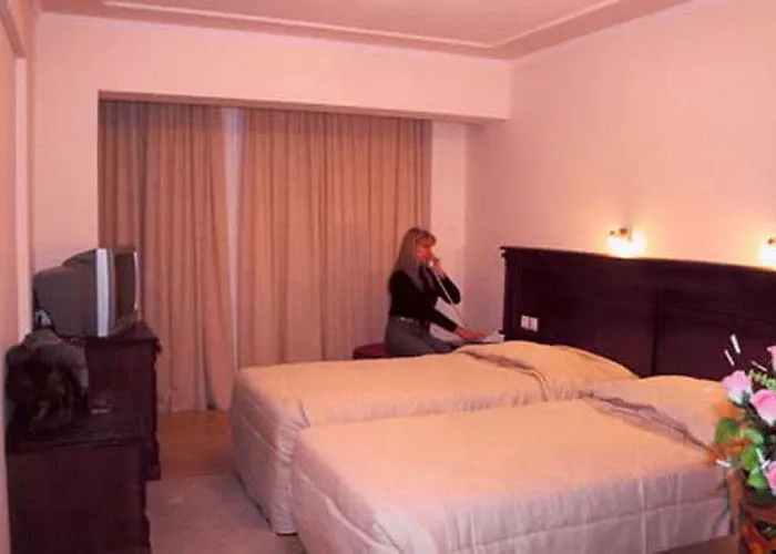 Hotel Antoniadis 4*