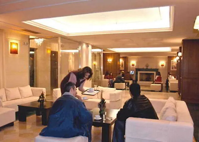 Antoniadis 4* Kalambaka